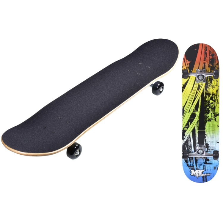 Double Tilt End Skateboard 31