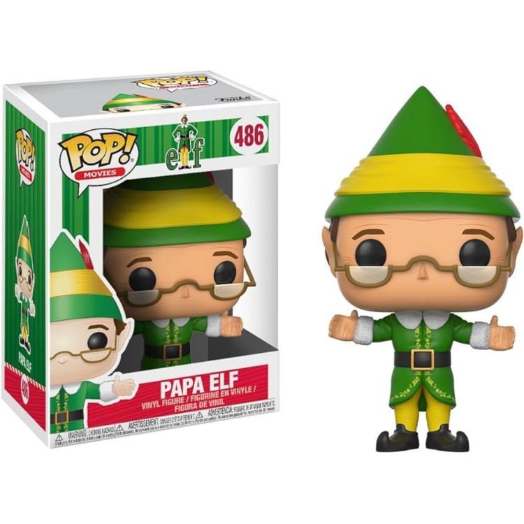 Funko Pop! Elf 486 Papa Elf