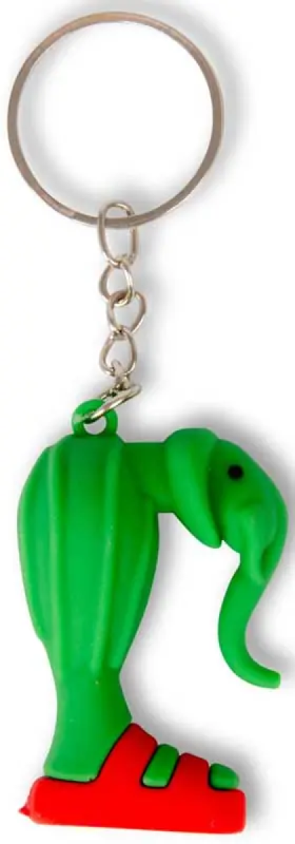 1FF HGL Brainrot keychain SV22370 - ArgosyToys.co.uk