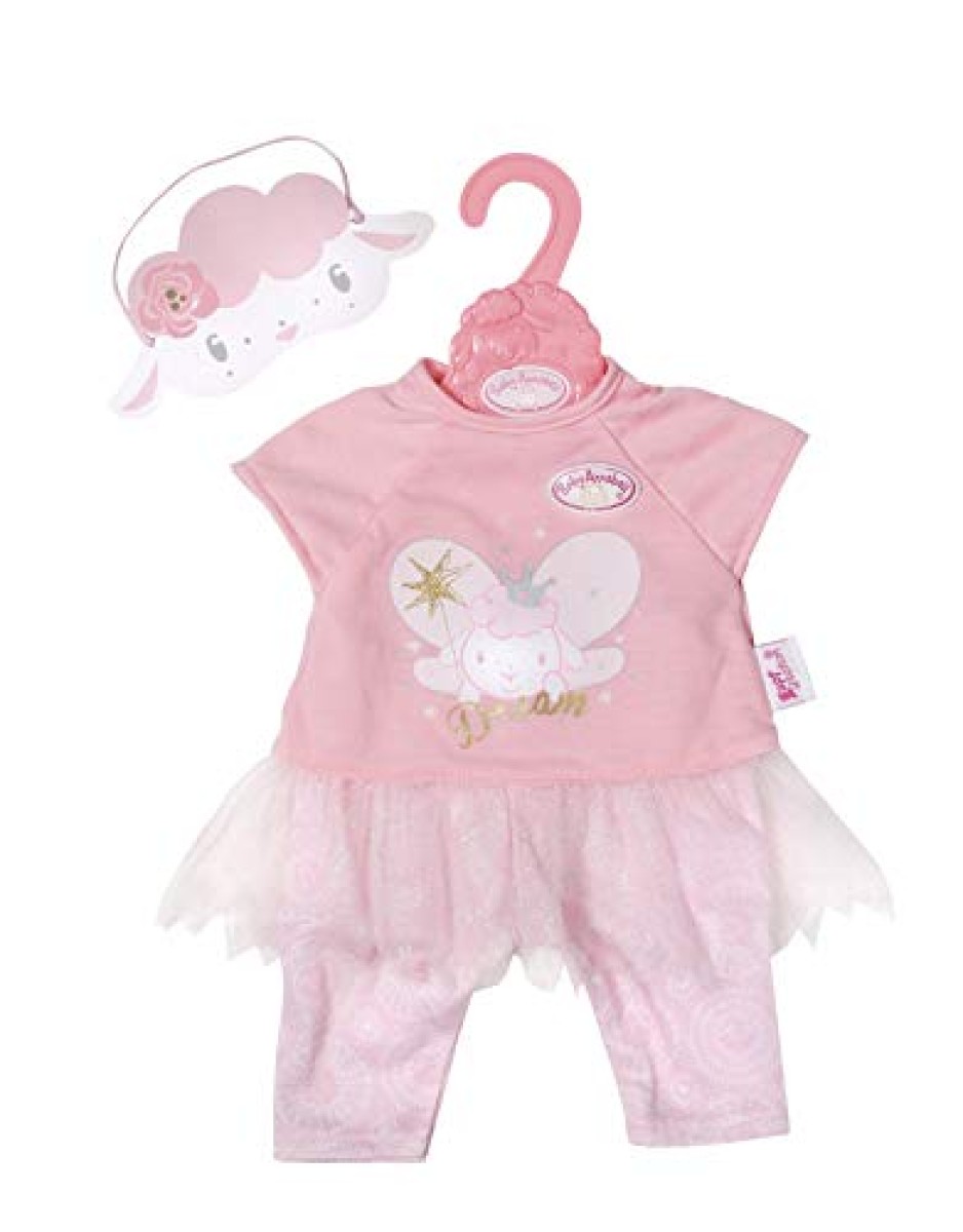 baby annabell pyjamas