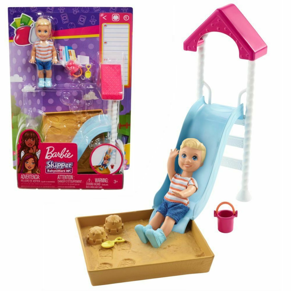 playsets de barbie