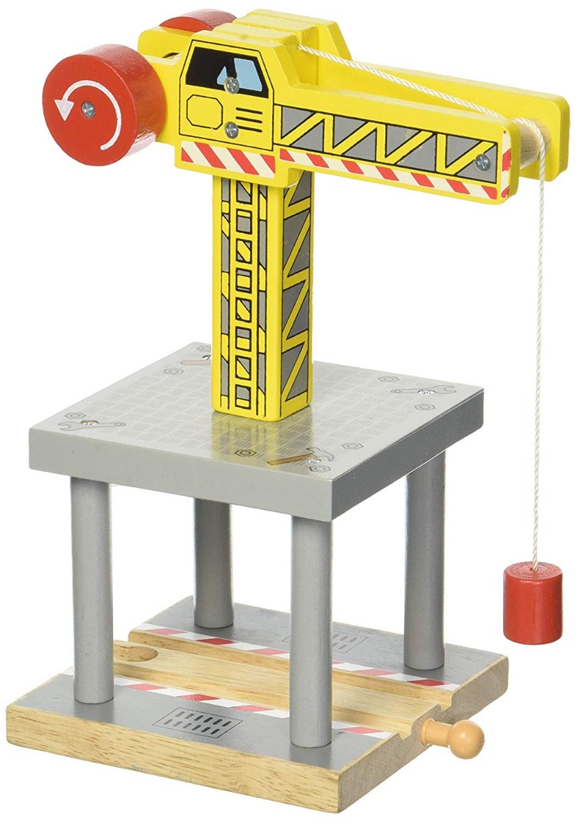 bigjigs crane