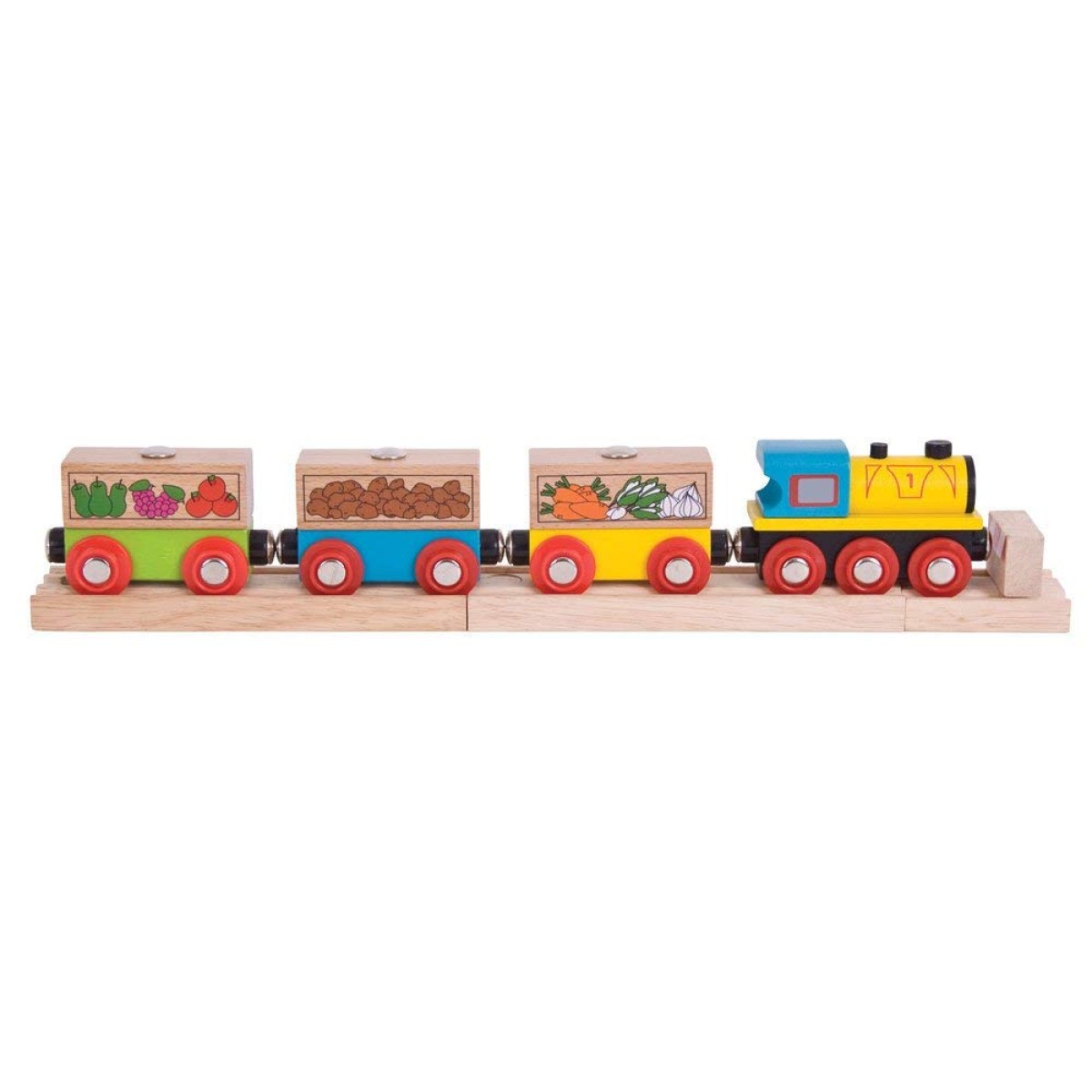 bigjigs train