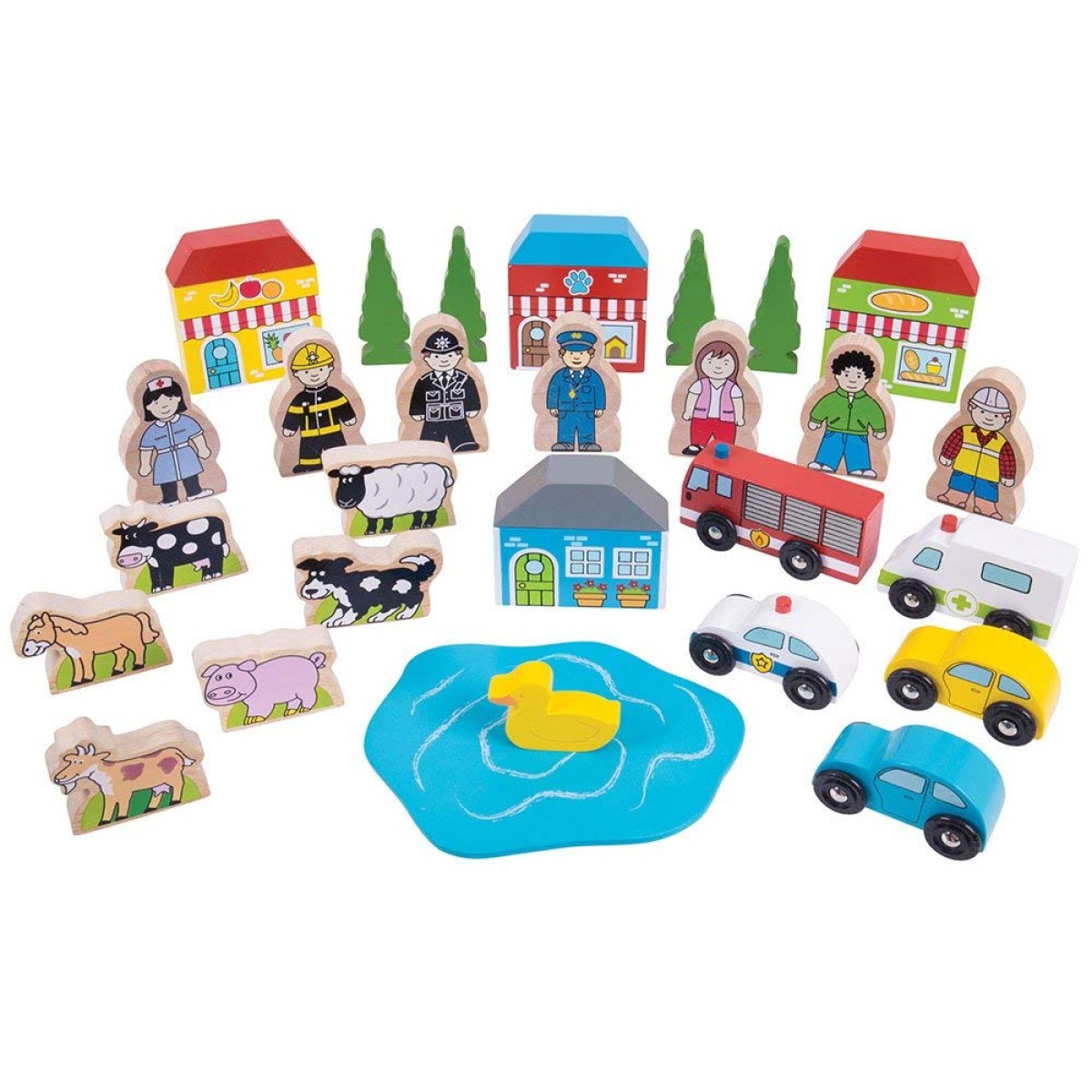 bigjigs expansion pack