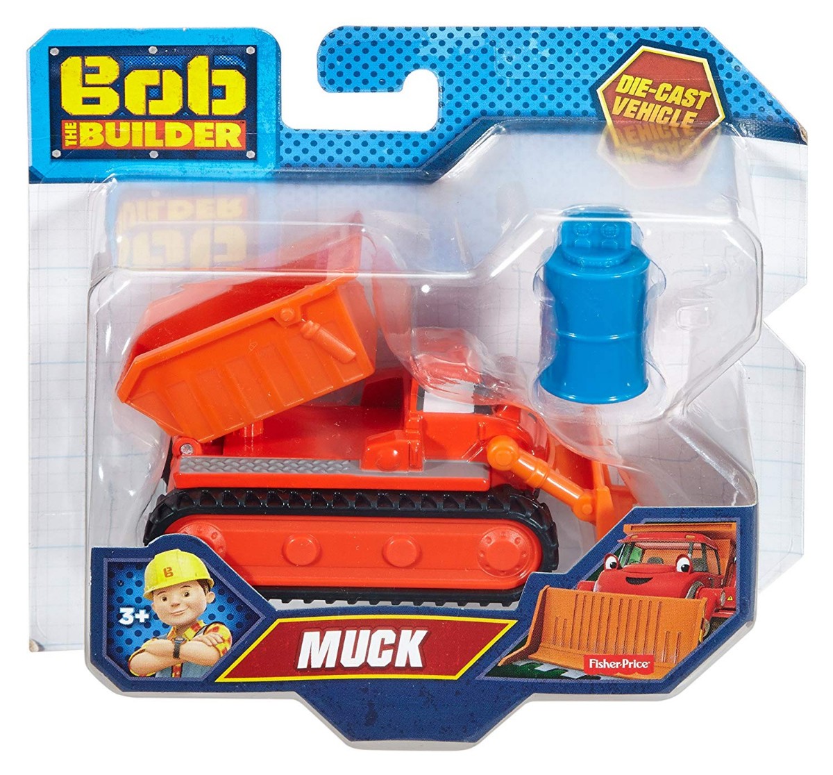 bob the builder diecast