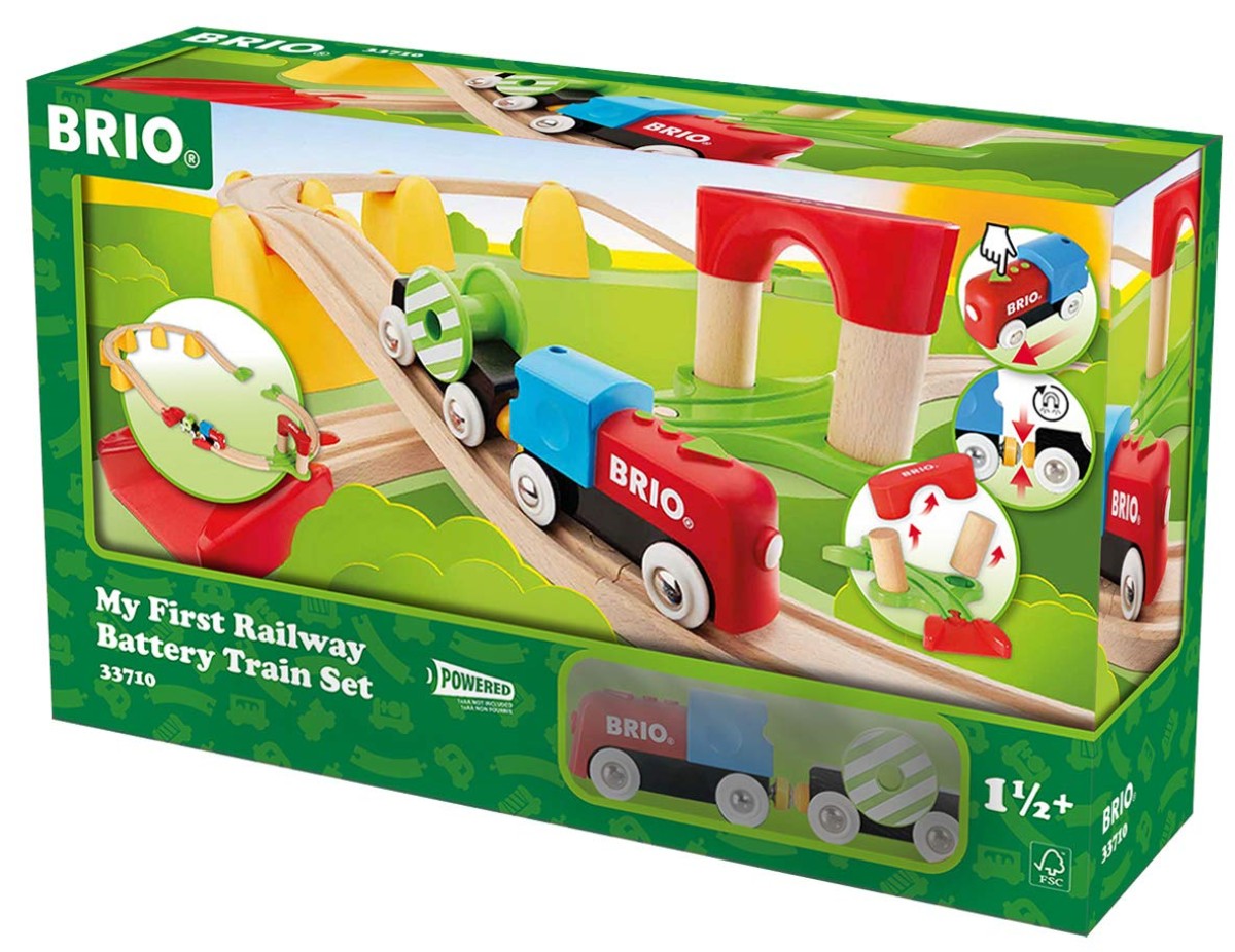 Brio sets uk deals