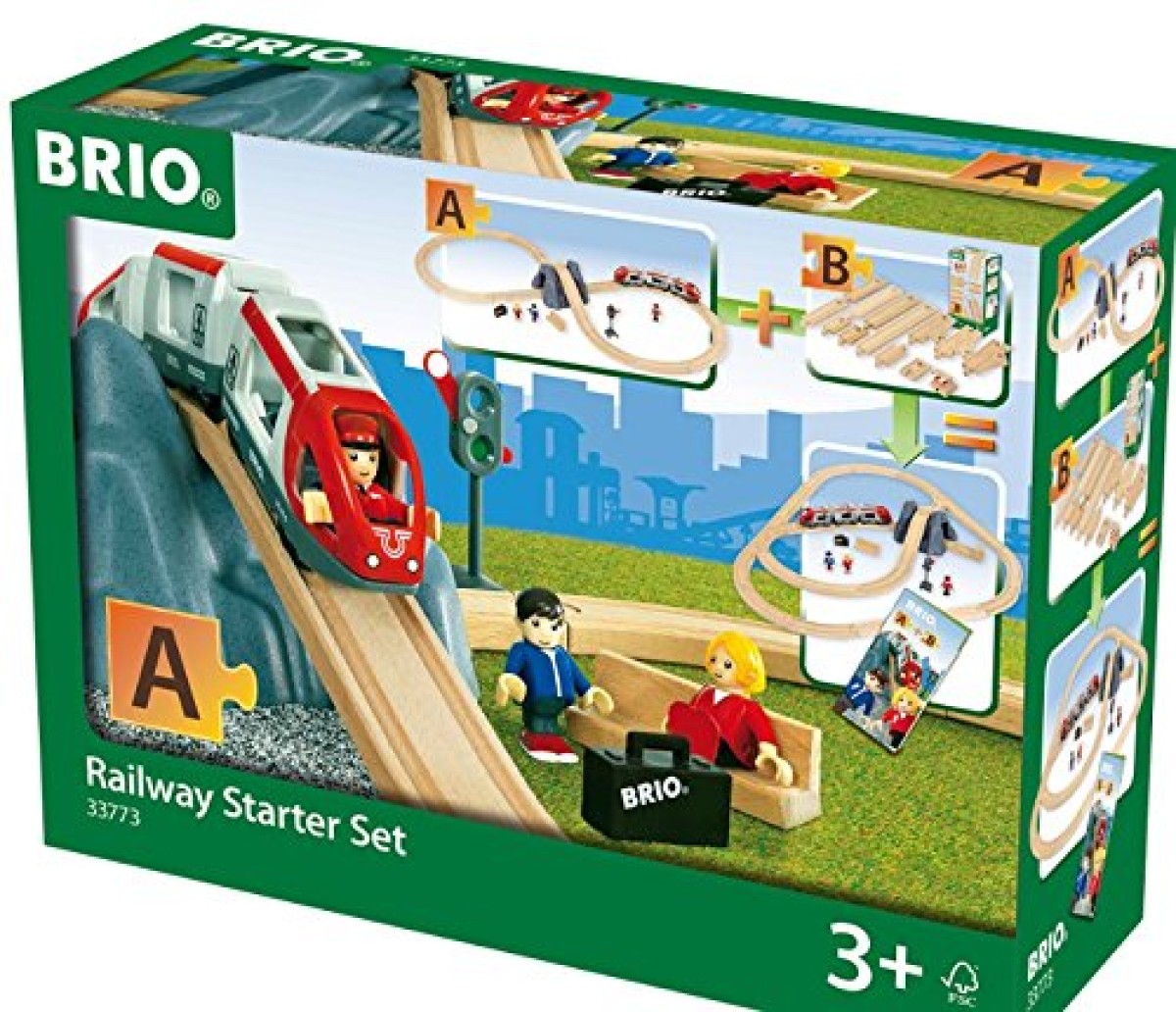 brio starter set