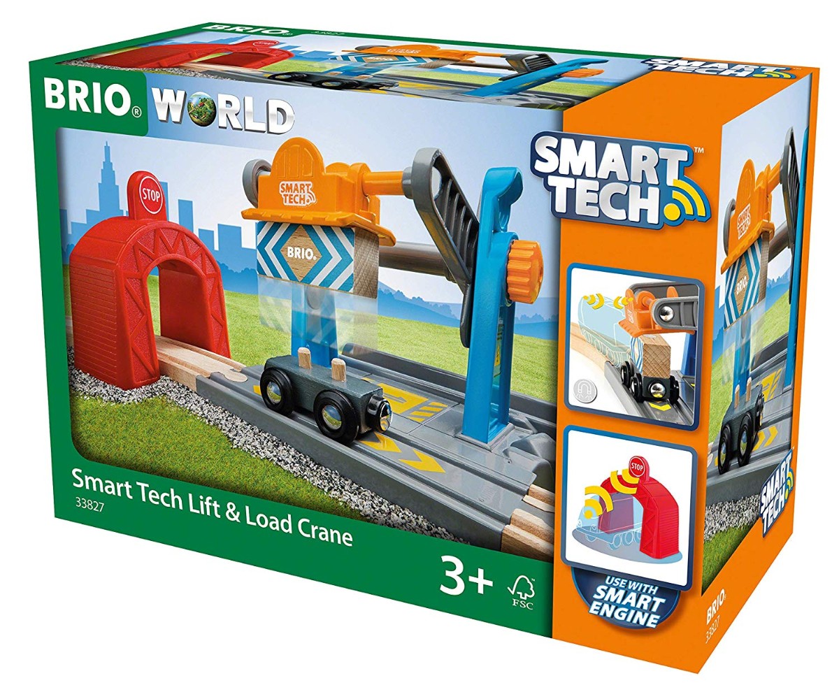 brio lift & load