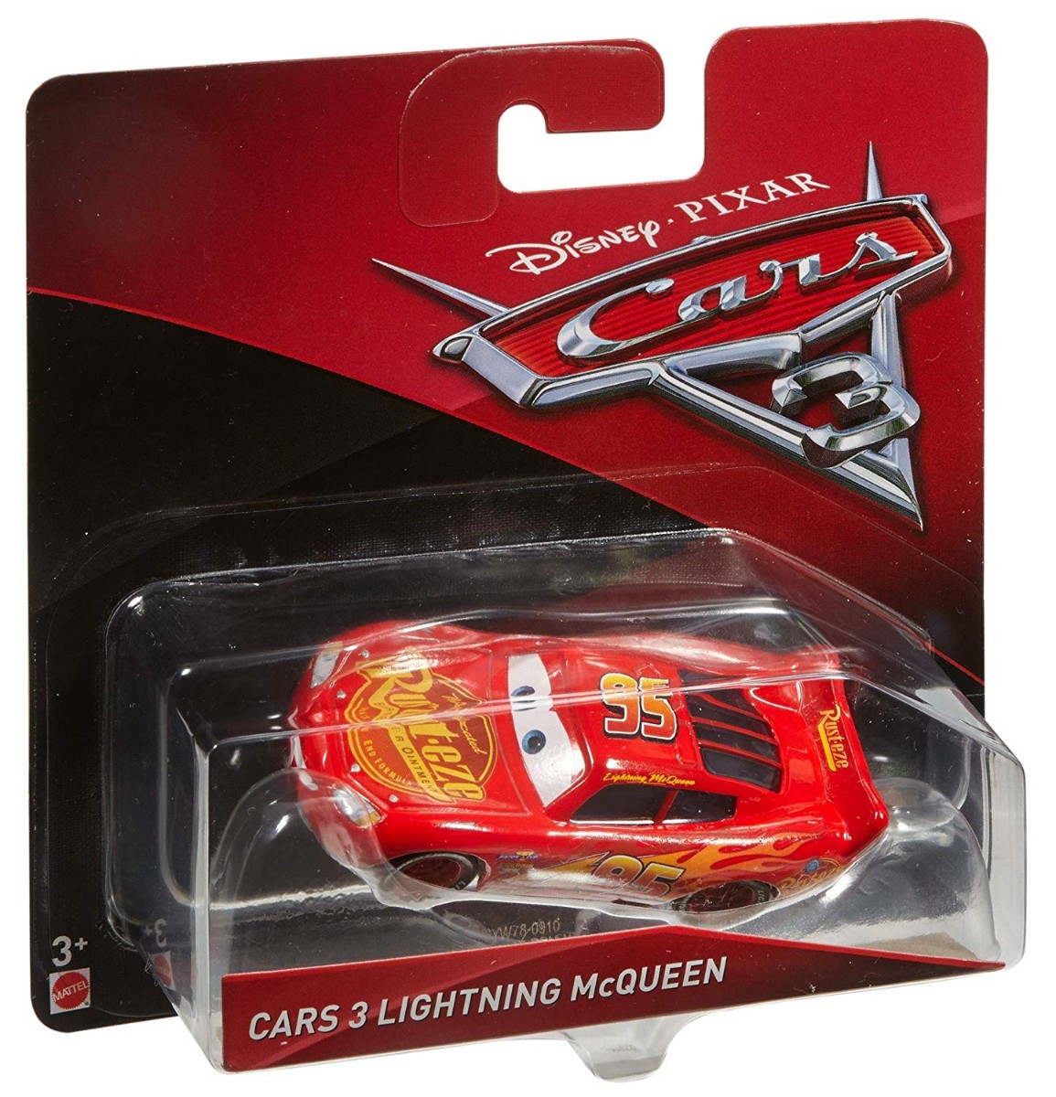 cars 3 lightning mcqueen toy