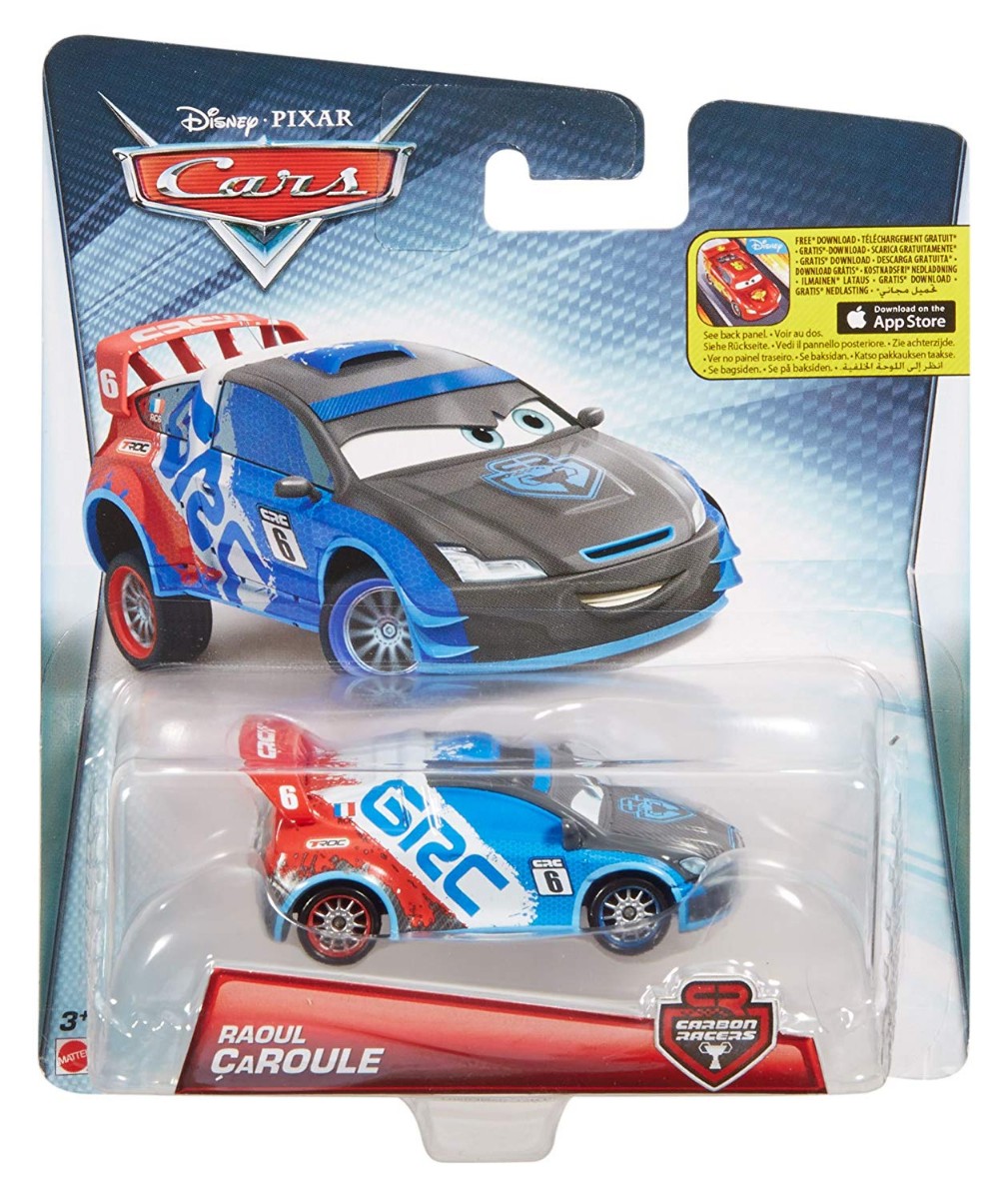 cars carbon racers