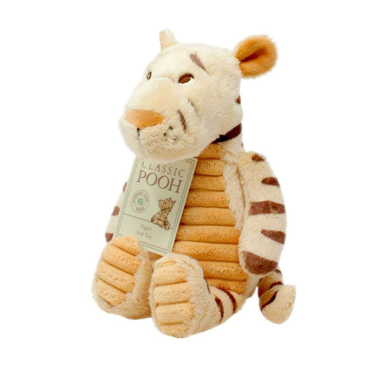 classic tigger plush