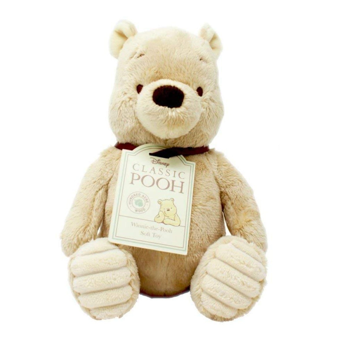 winnie the pooh small soft toy