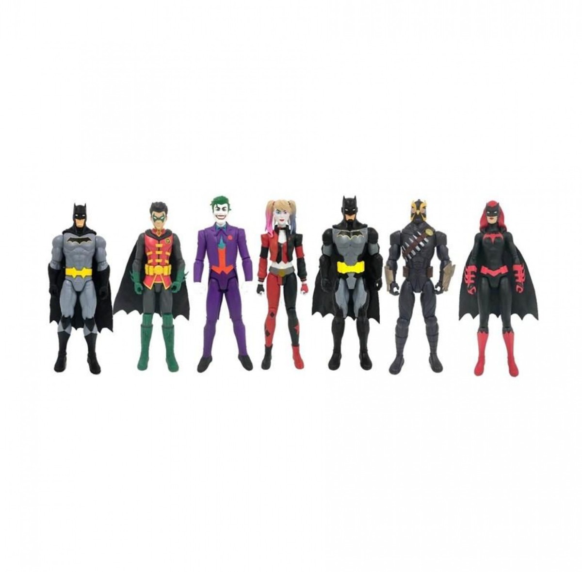 DC Batman 12 inch Figure Assortment One Supplied ArgosyToys