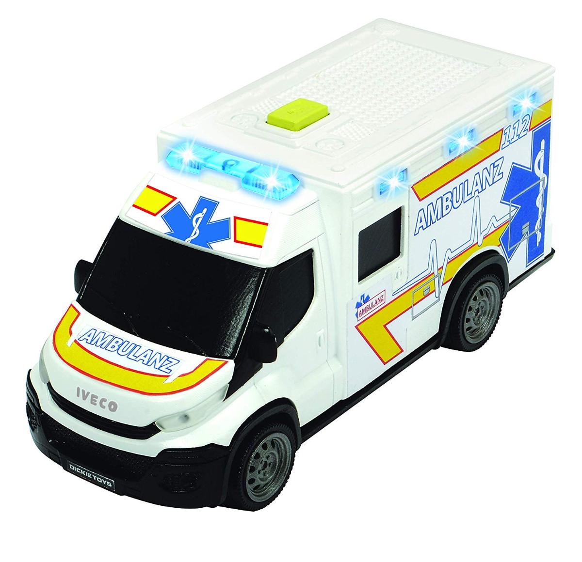 ambulance dickie toys