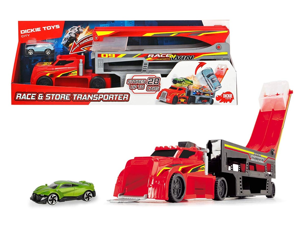 toys race