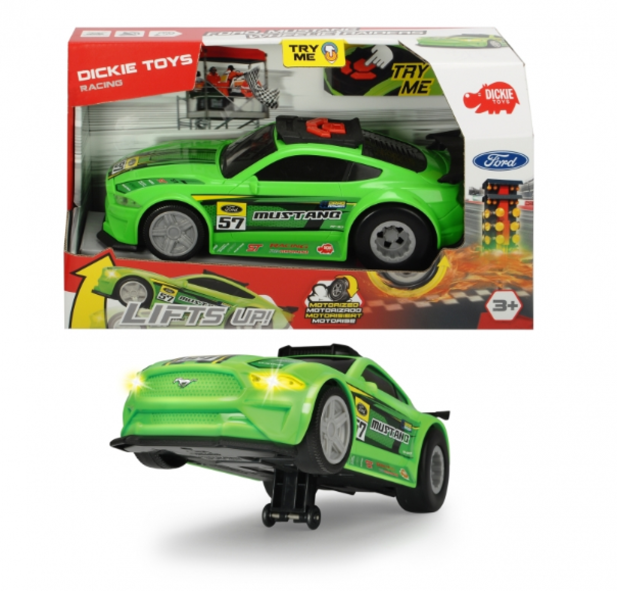 ford mustang toys