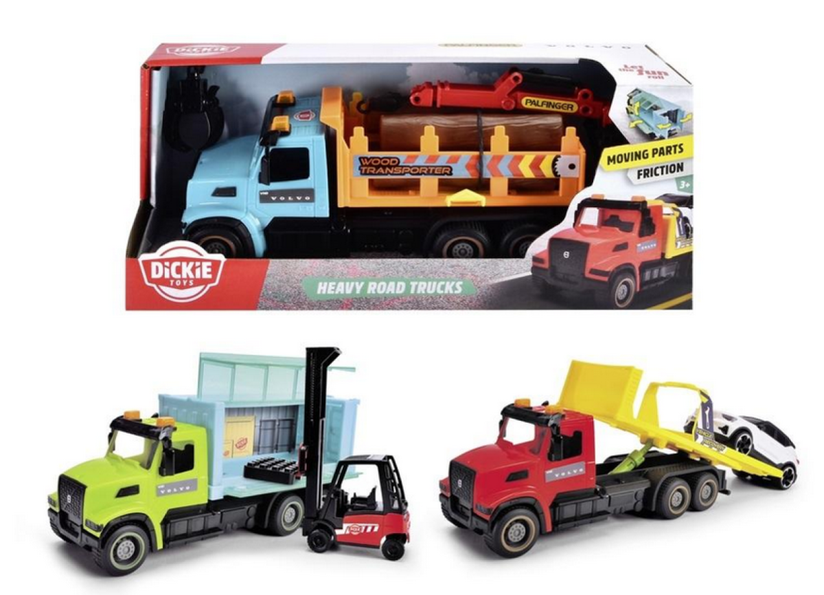 Dickie trucks sales