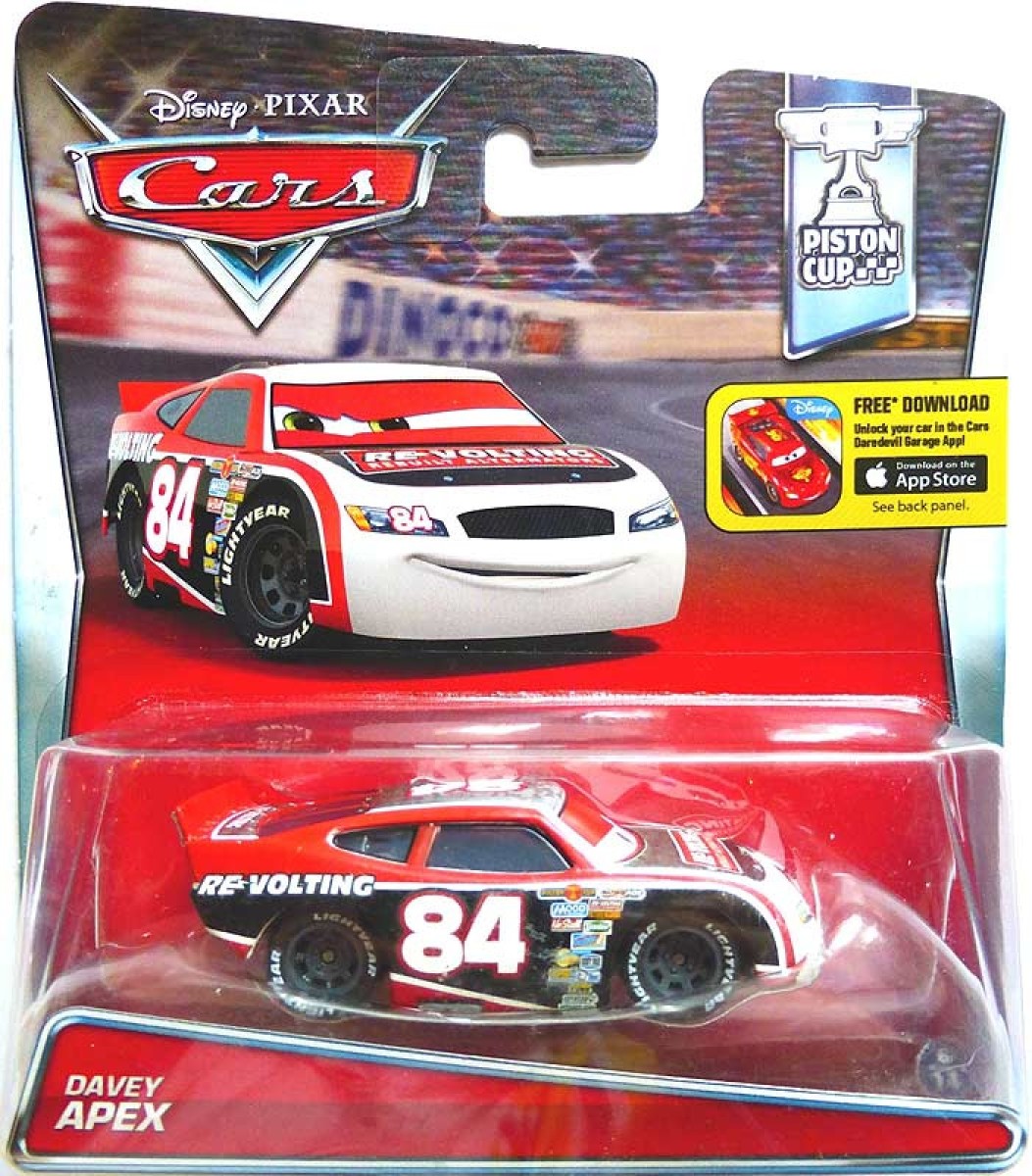 Disney shop cars 84