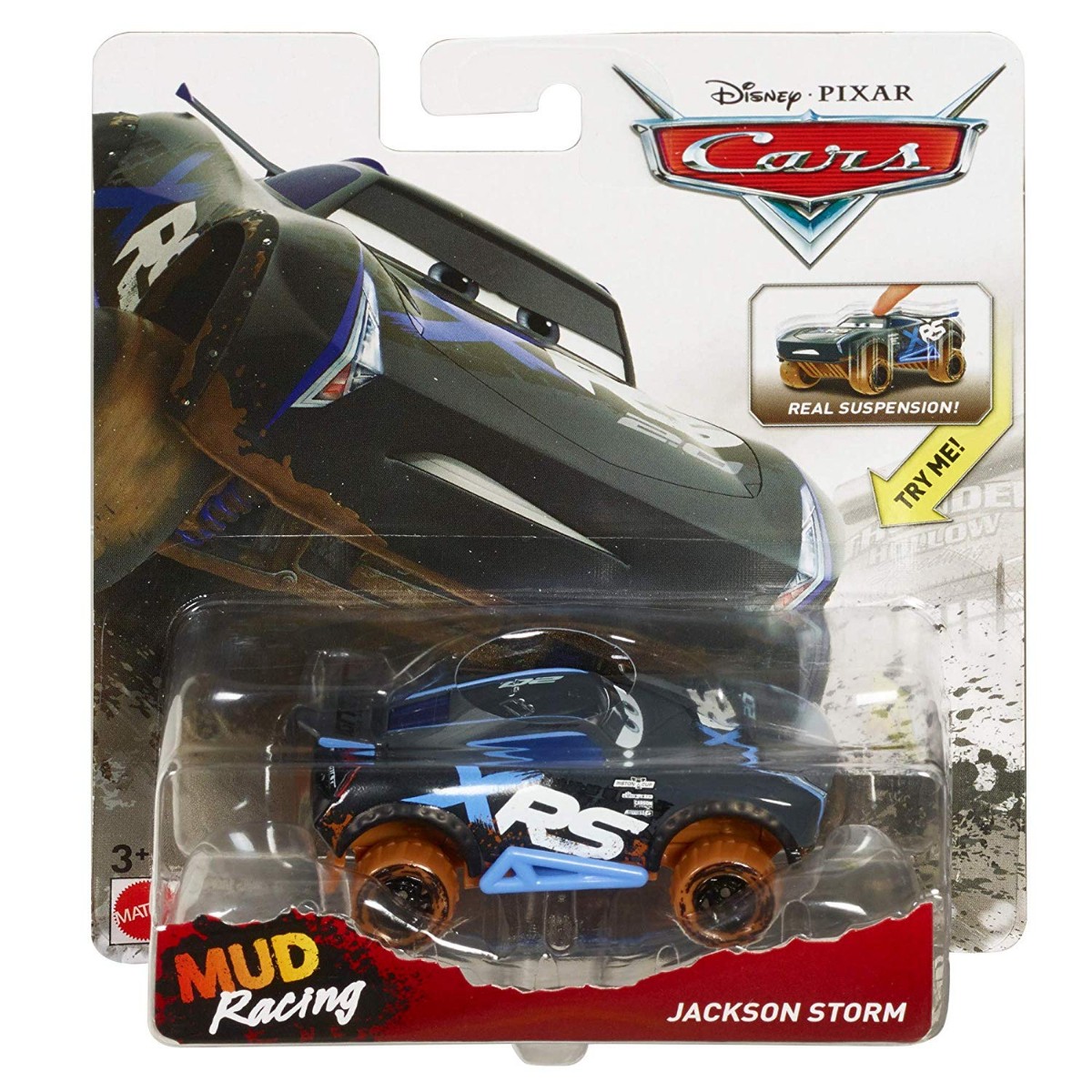 disney cars storm