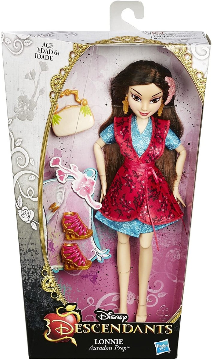 Disney Descendants Lonnie Doll ArgosyToys