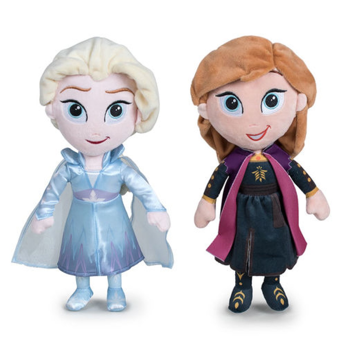 ty elsa plush