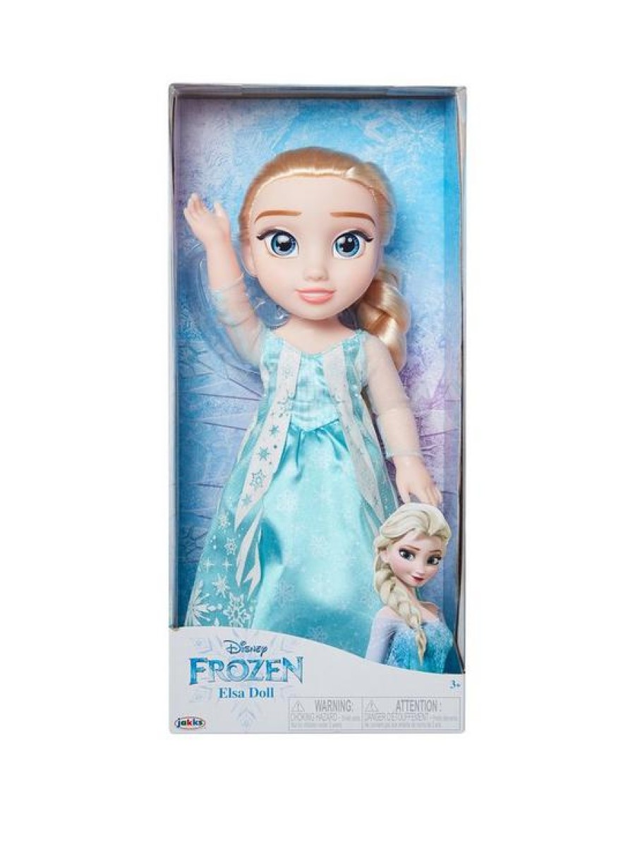 large elsa doll