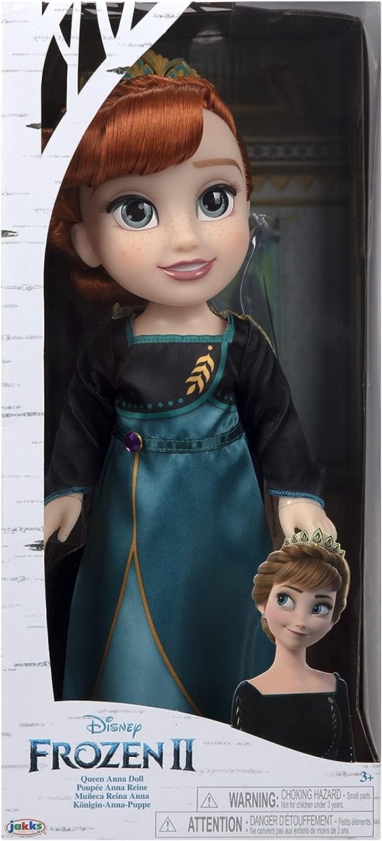 Big shop anna doll
