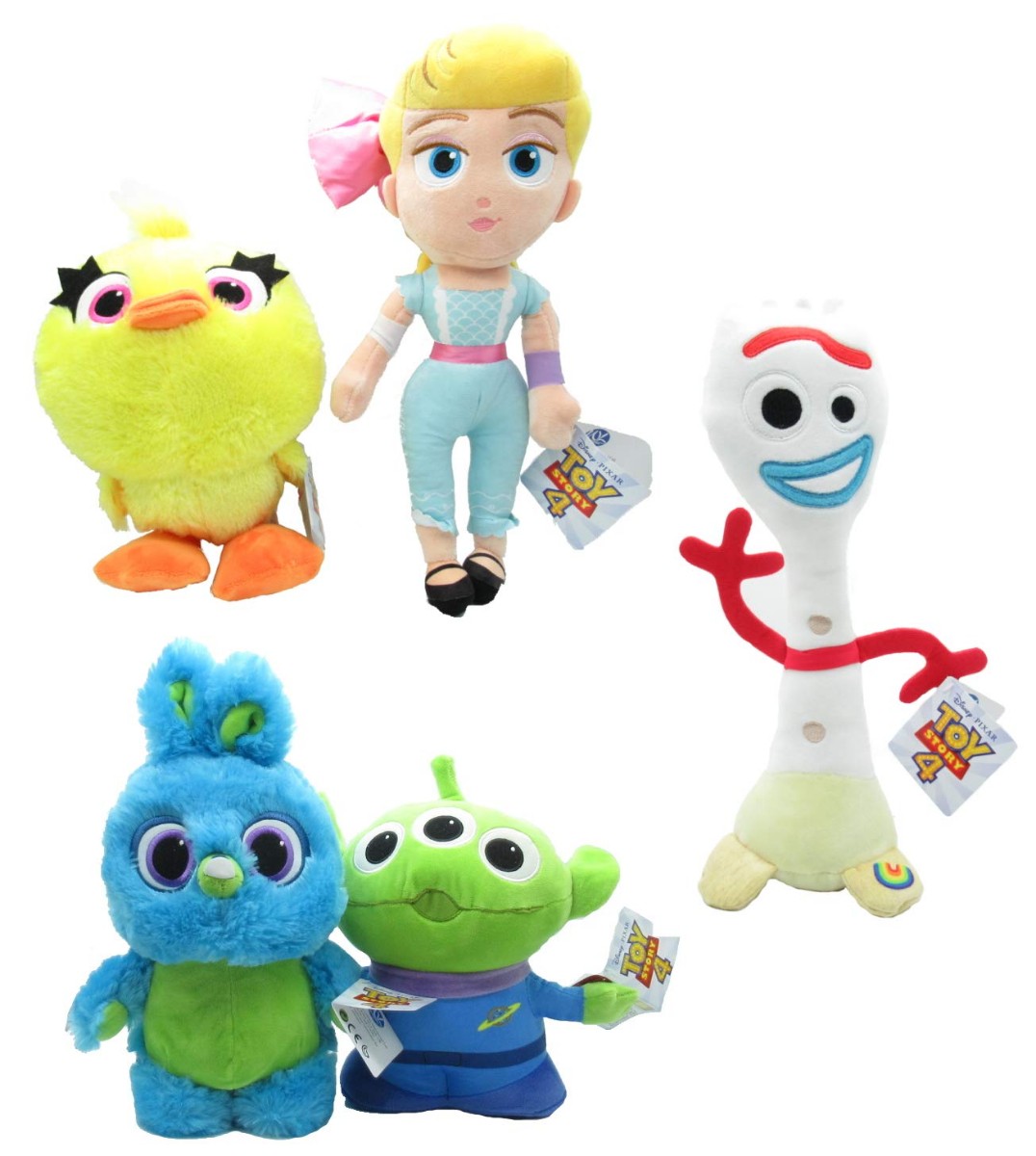 disney toy story plush