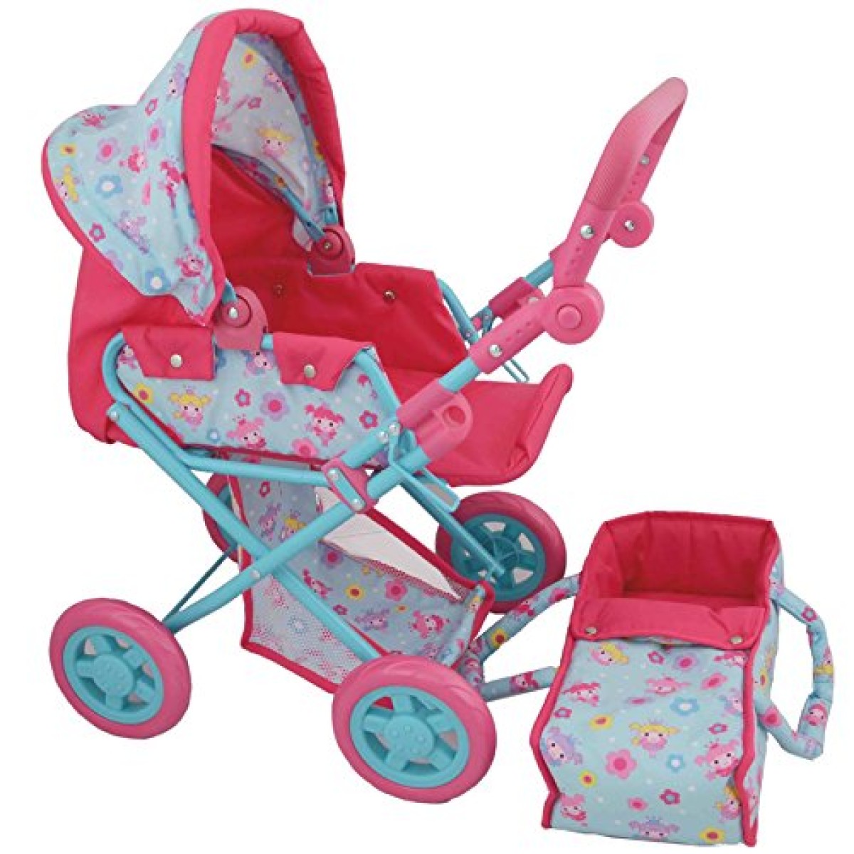 dolls world pram