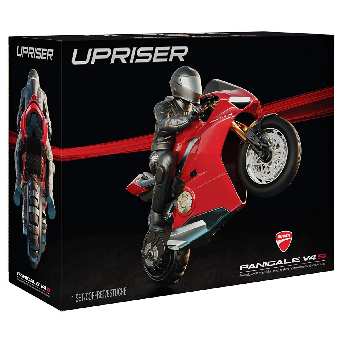 remote control motorcycle