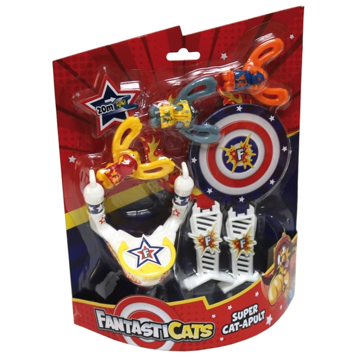 Fantasticats Super Cat-apult Fantasticats Super Cat-apult