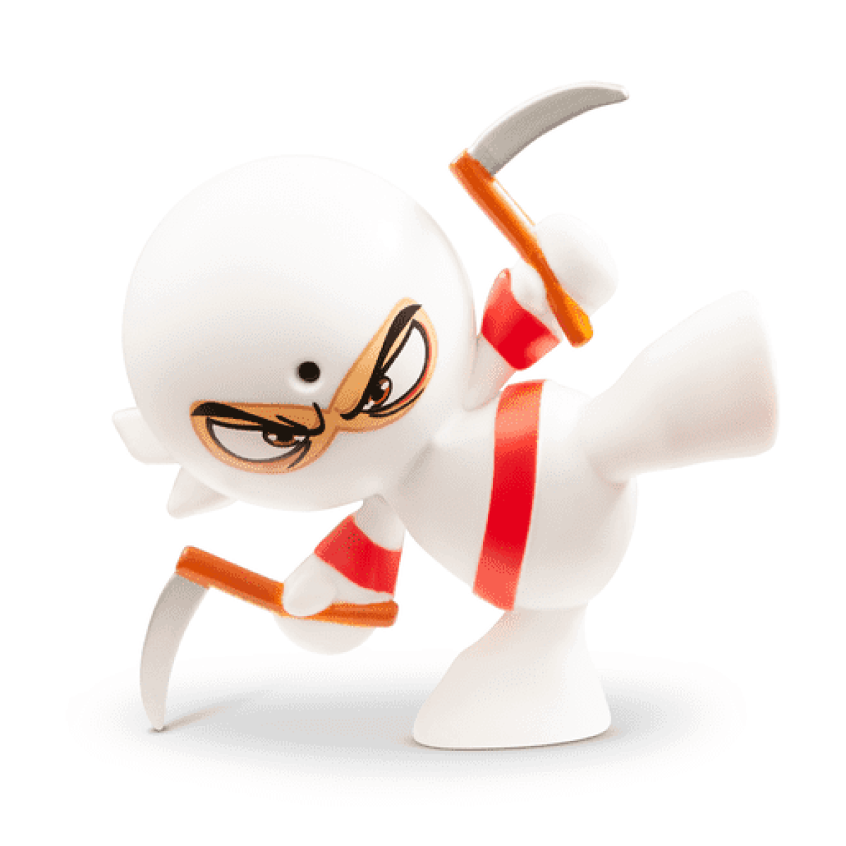 fart ninja toy
