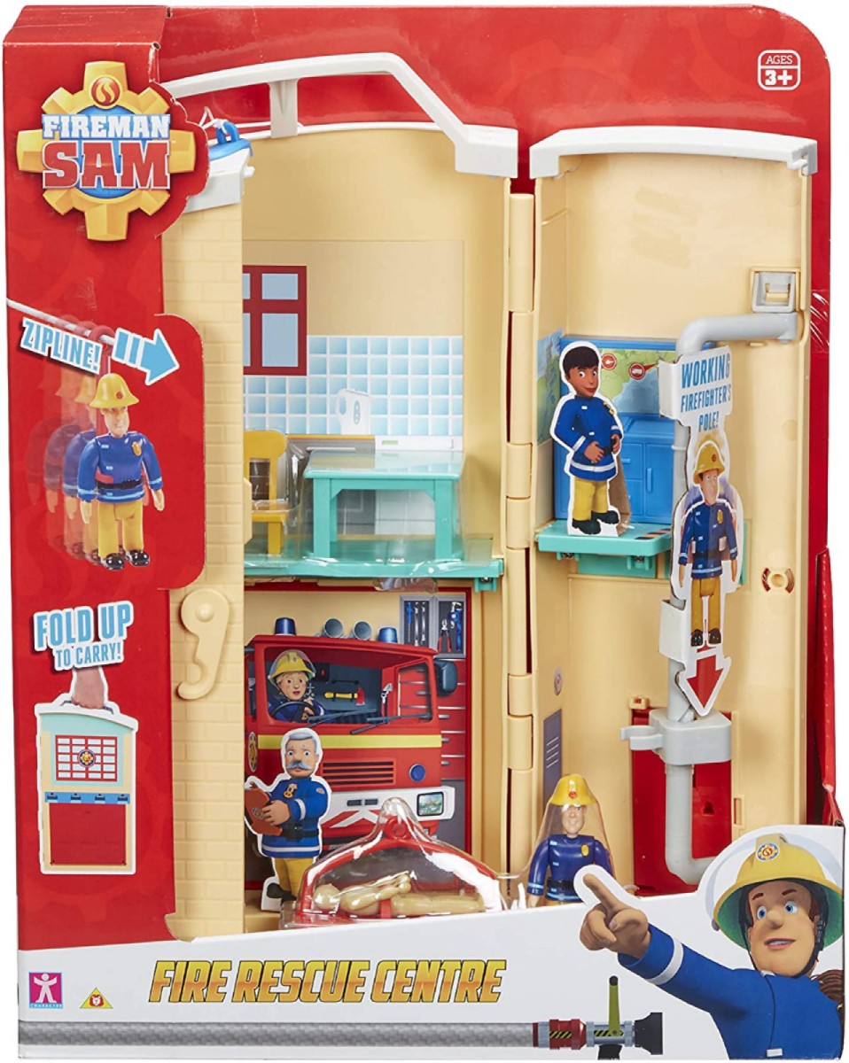 fireman sam ocean rescue argos