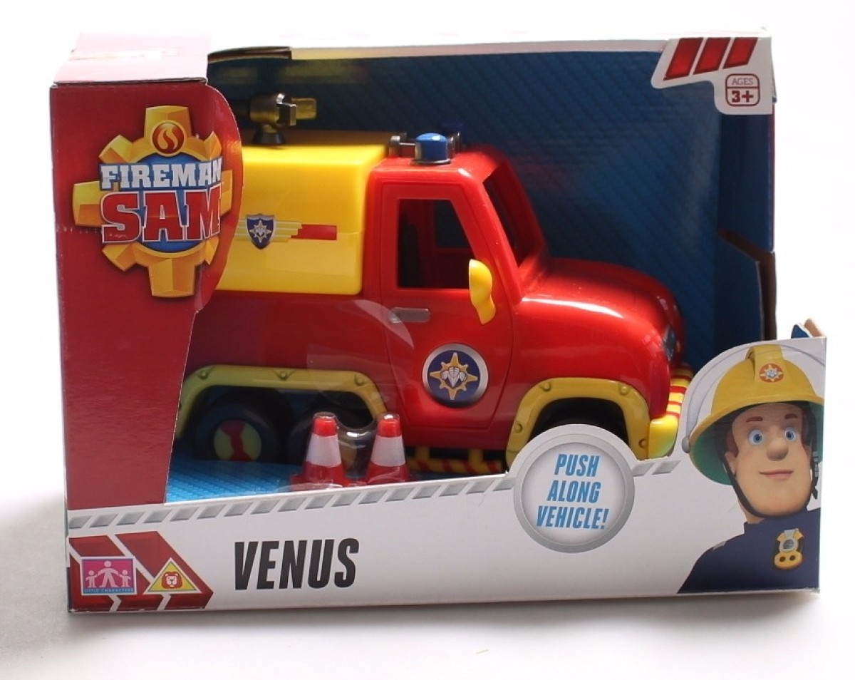 venus fireman sam