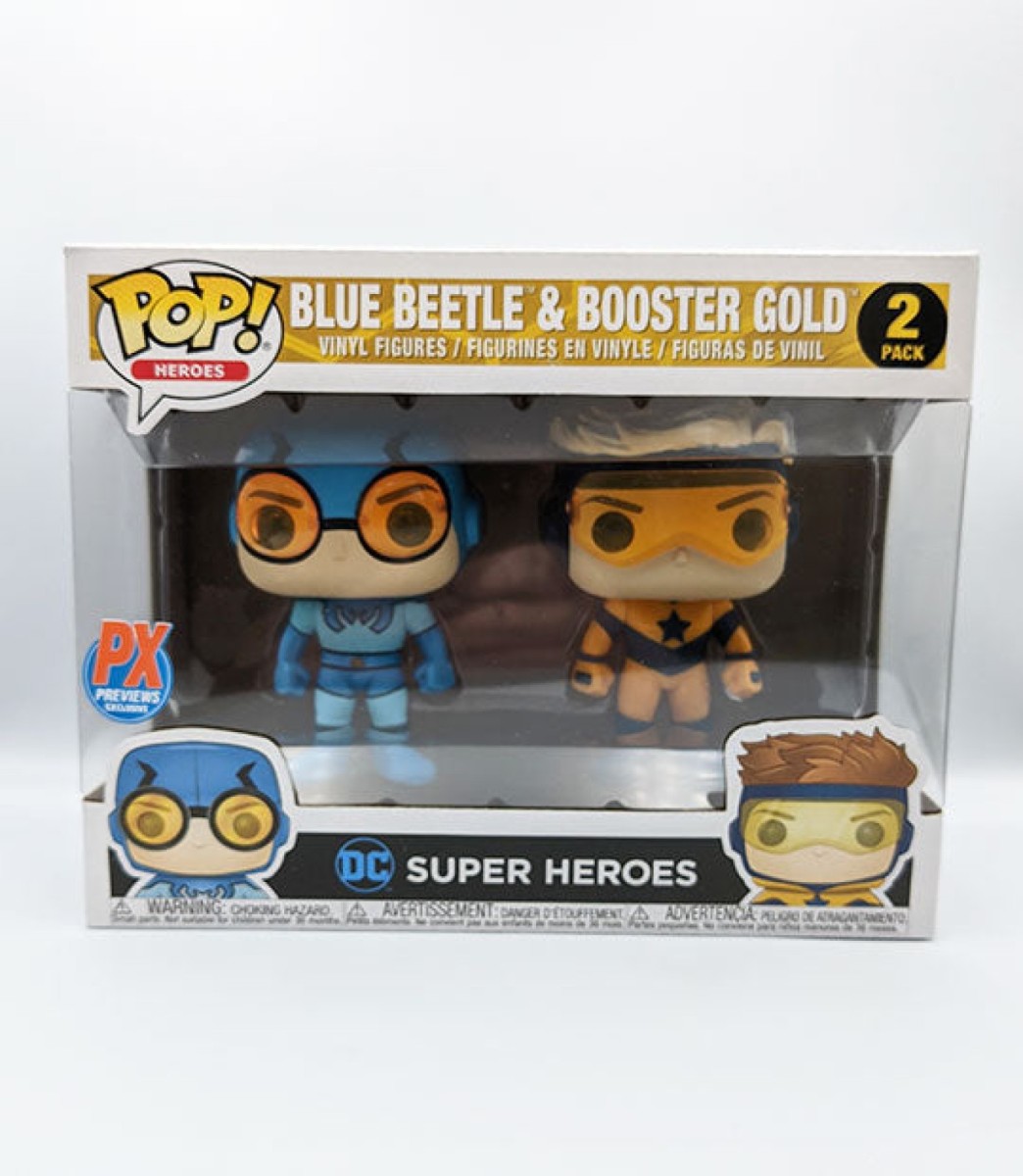 Blue funko pop online