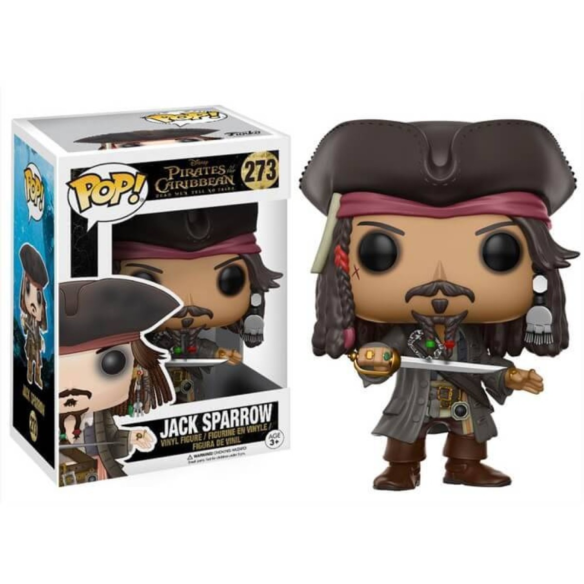 Funko pop jack sales