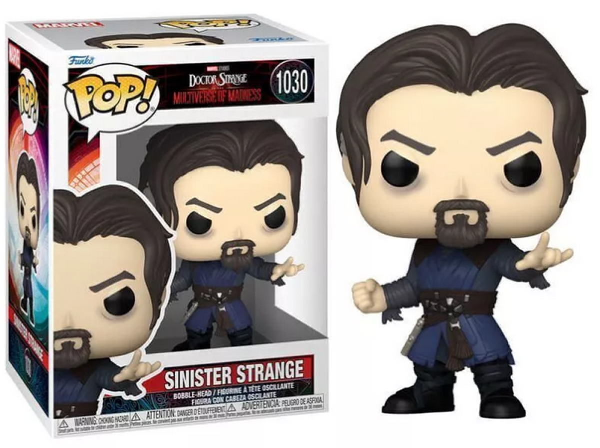 Funko Pop! Marvel Doctor Strange 1030 Sinister Strange