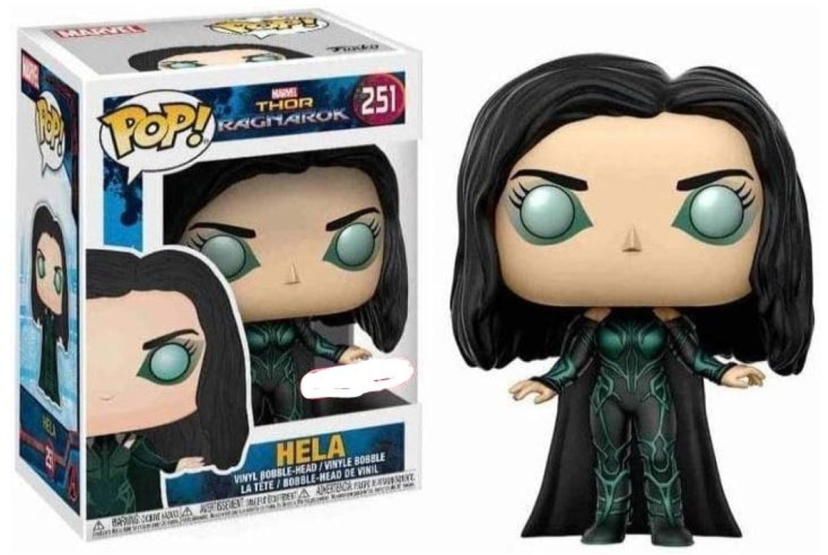 Funko pop thor ragnarok hotsell
