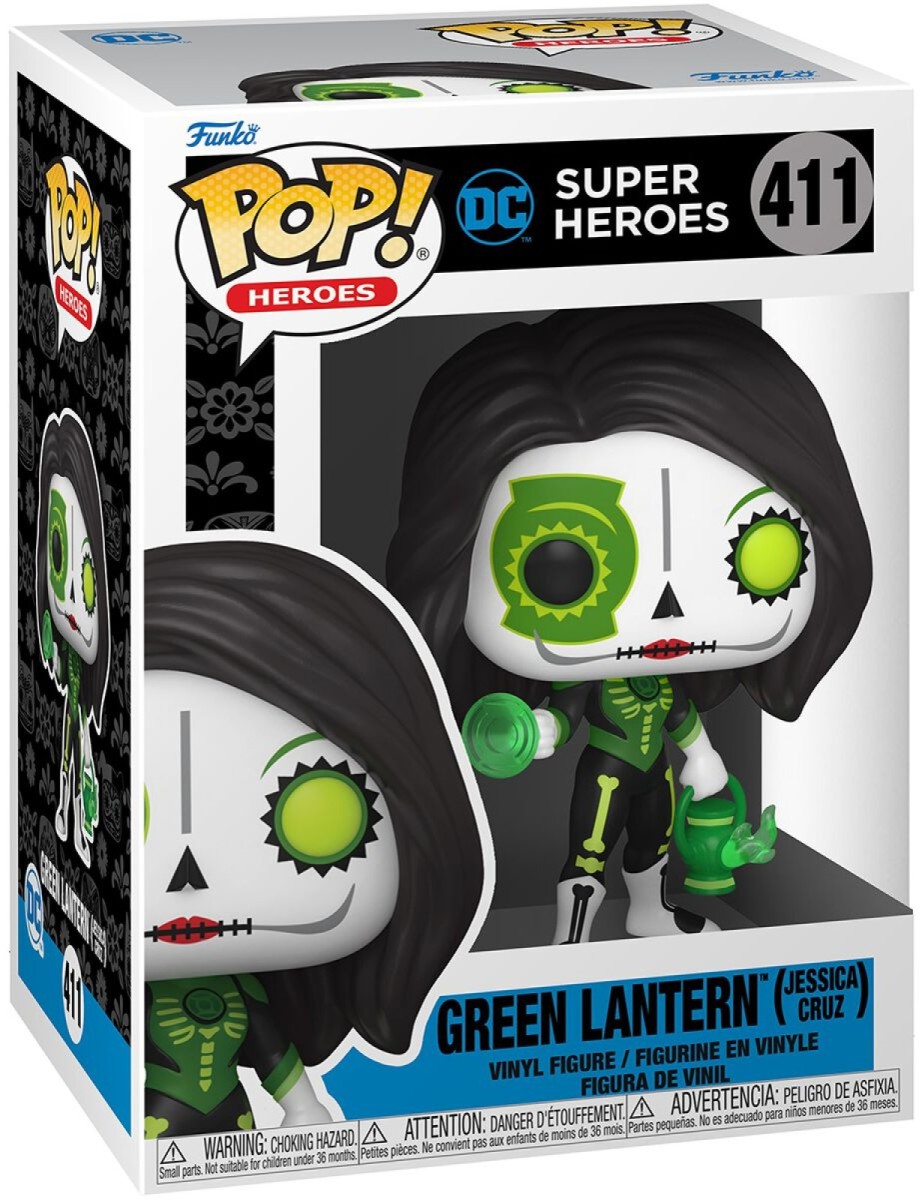 Jess day funko pop outlet