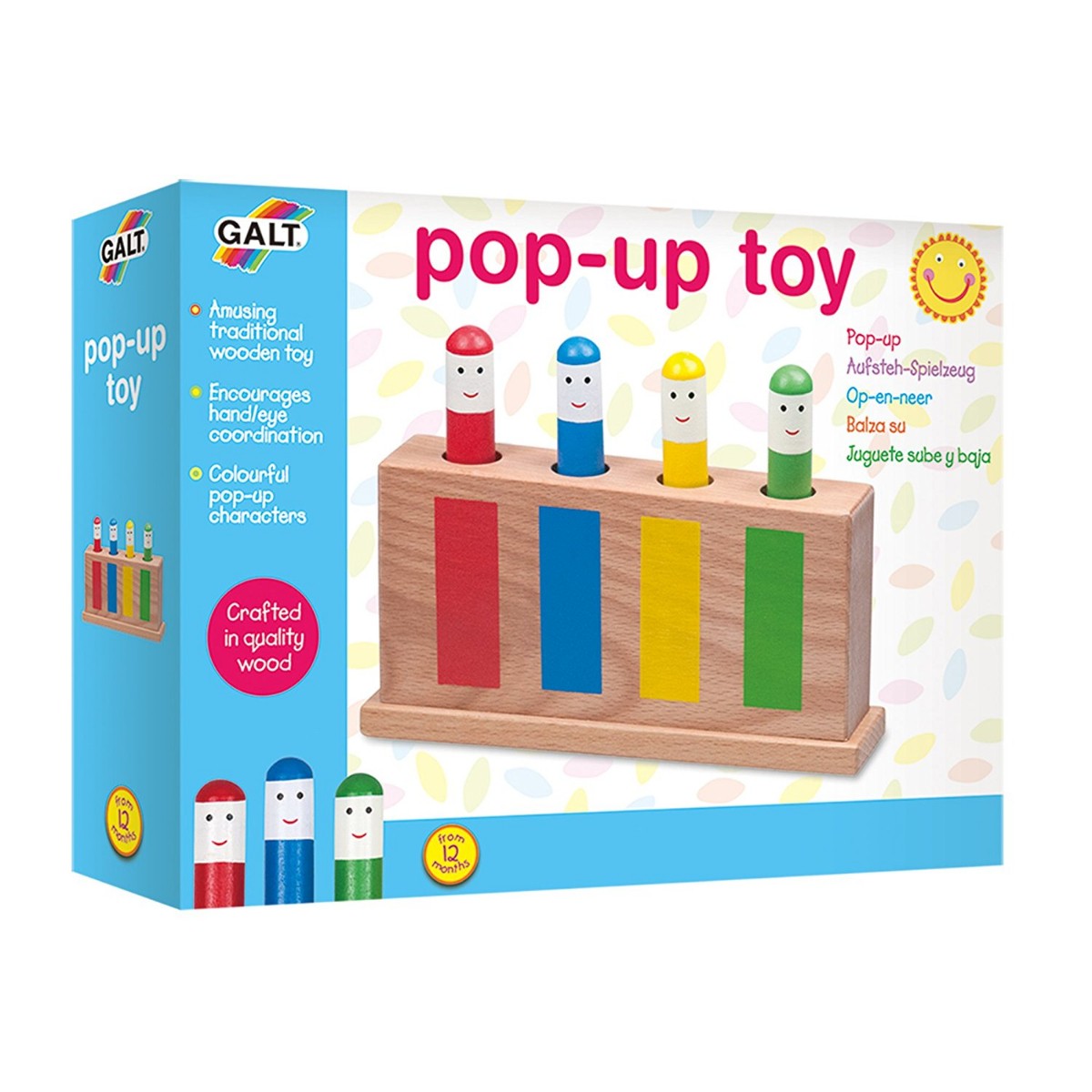 galt pop up toy argos