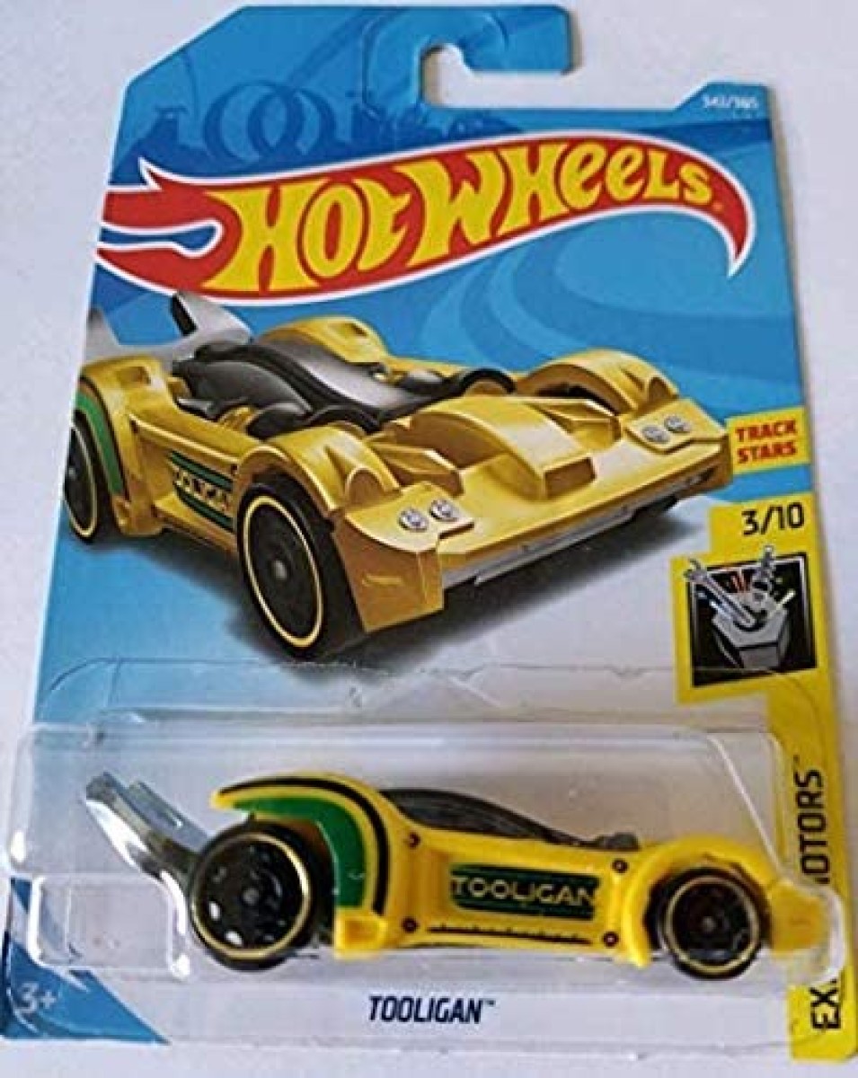 best hot wheels 2018