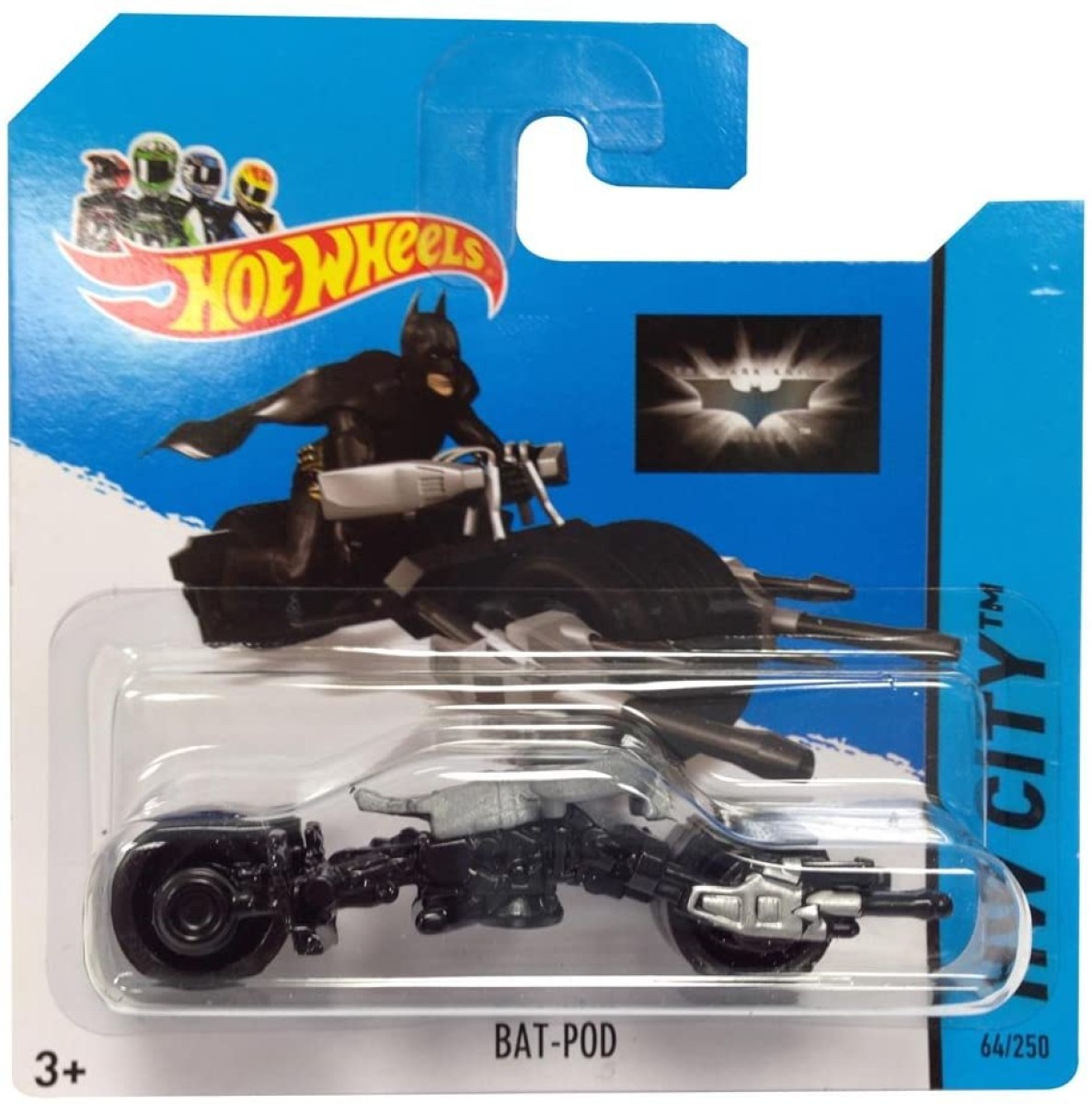 hot wheels the dark knight