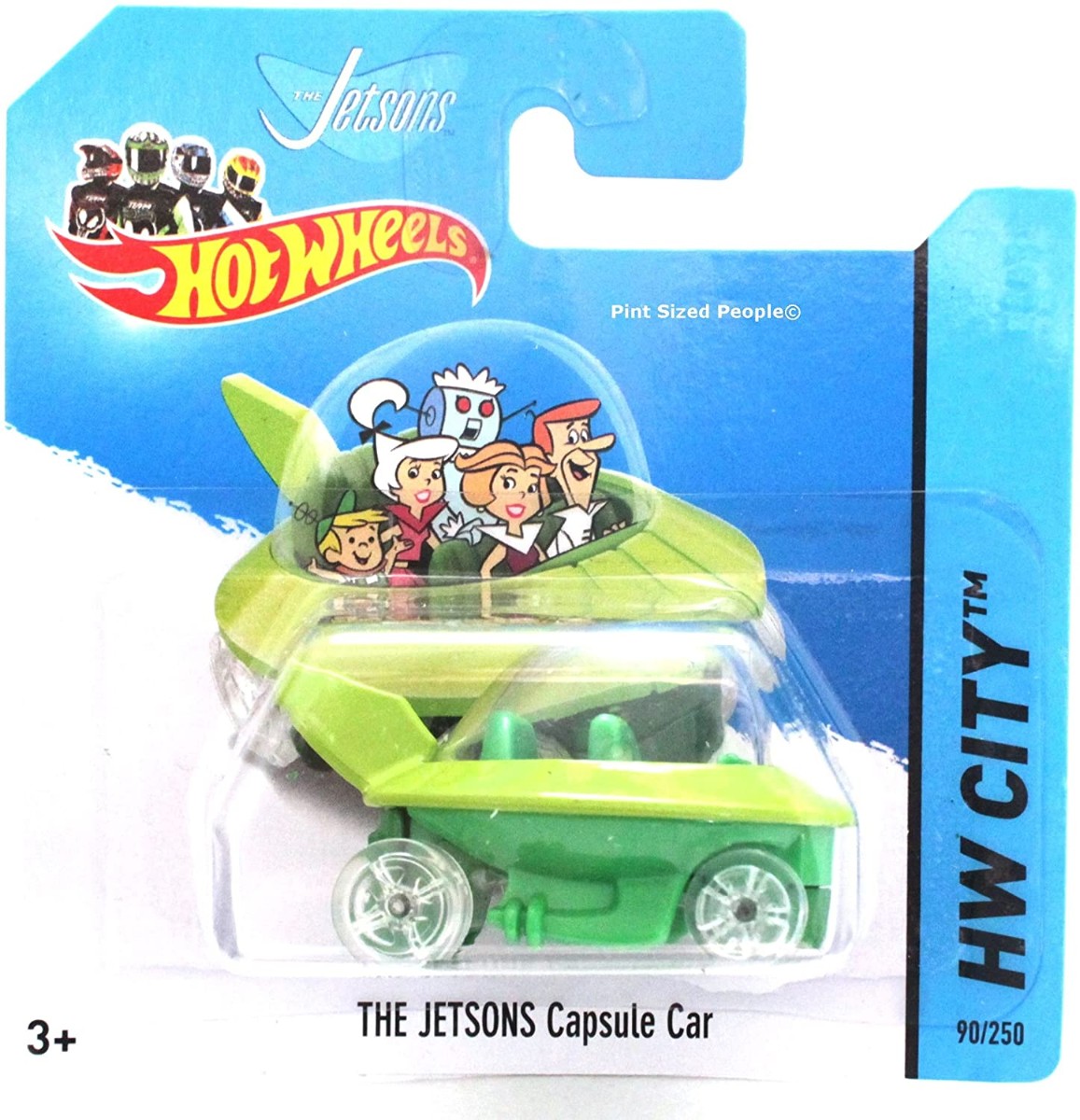 hot wheels jetsons