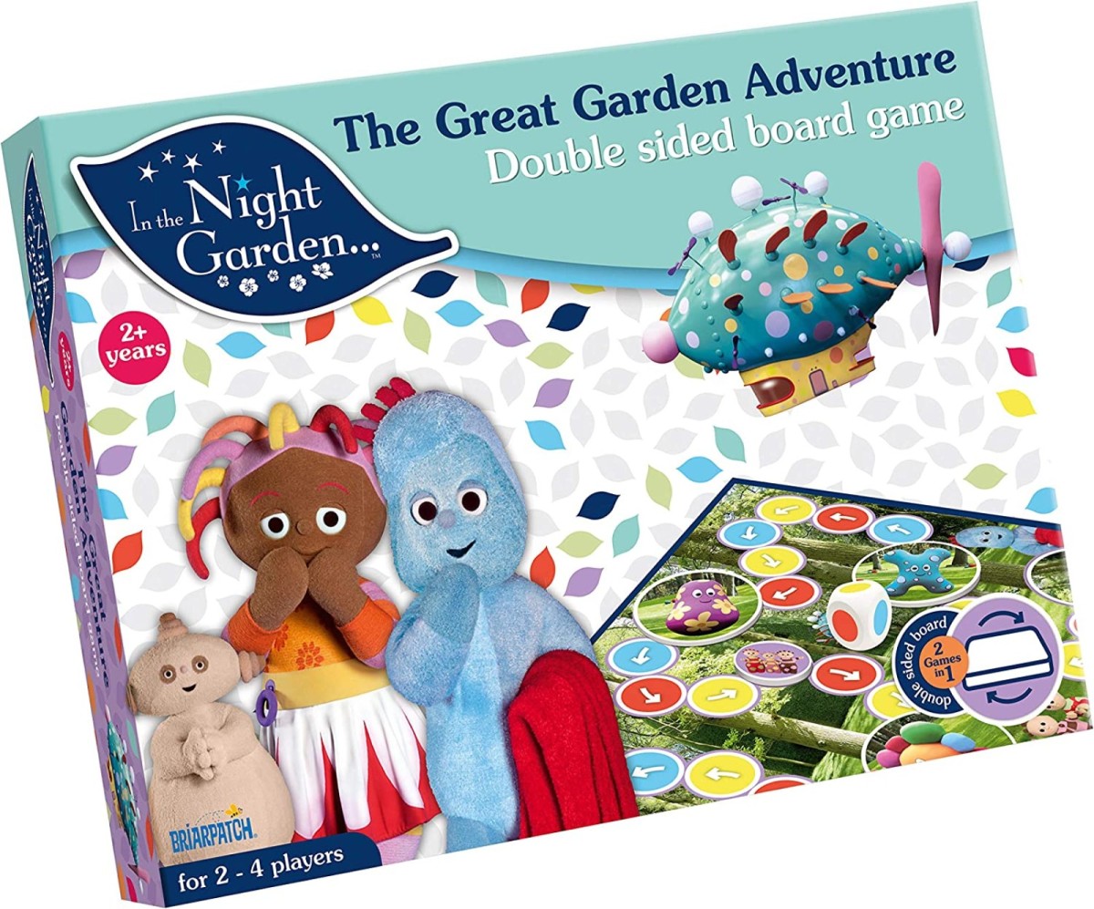 In the night garden duplo sales