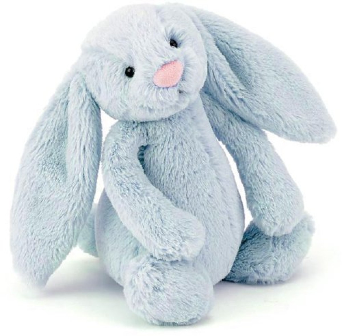 jellycat blue rabbit