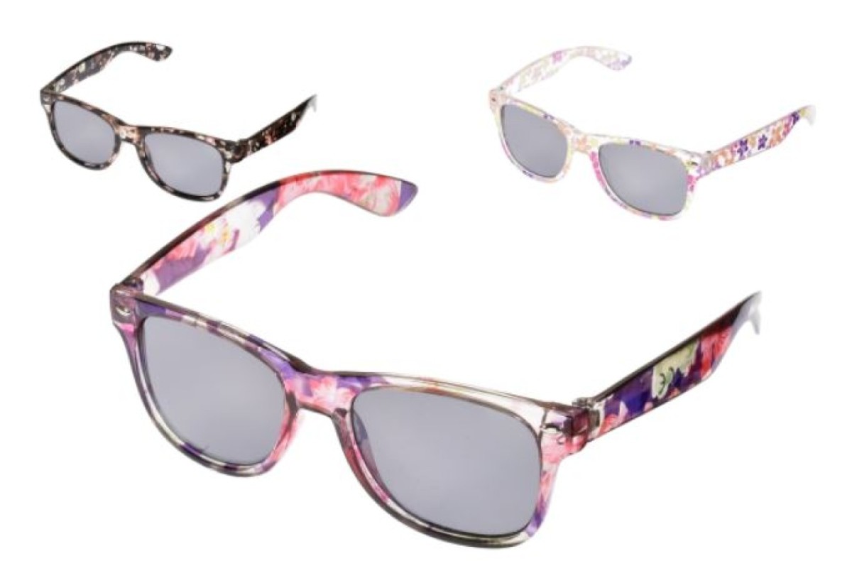 Kids Unisex Plastic Wayfarer Sunglasses UV400 Protection TY5403 ArgosyToys