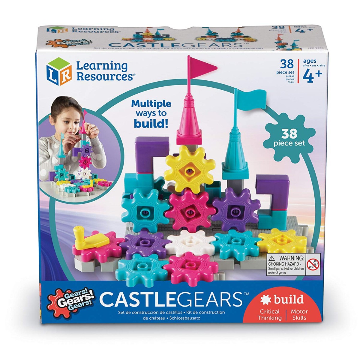 gears toys learning resources
