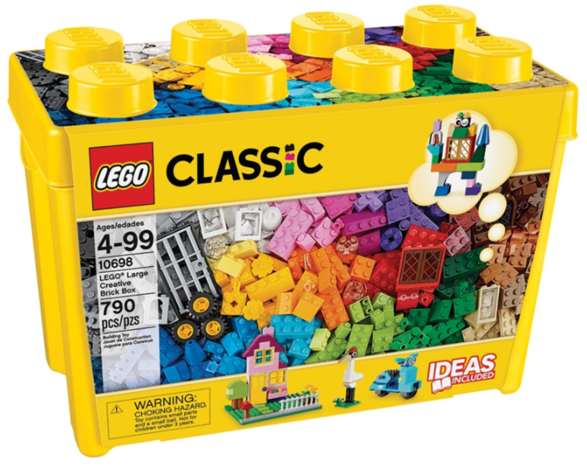 Lego classic large set new arrivals