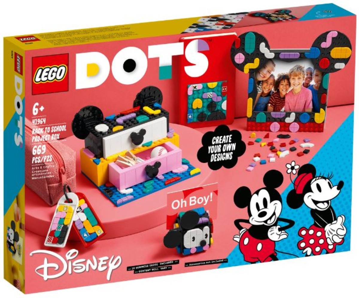 Lego duplo mickey sale