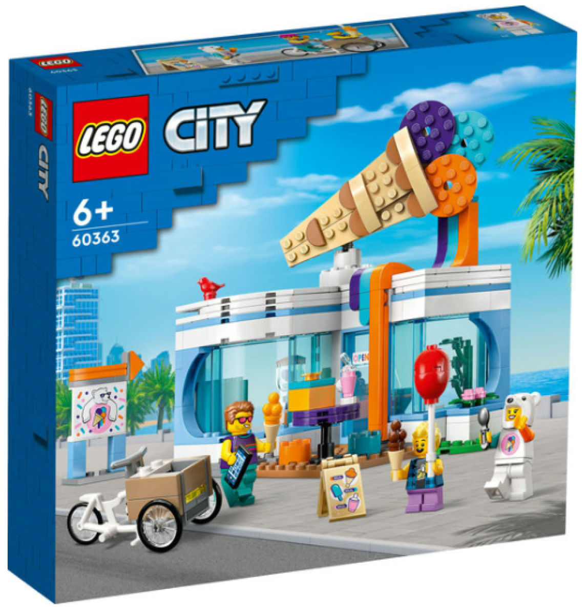 Lego sales city 25